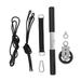 Home Pulley System Gym Weight Lifting Cable Machine Attachments for Forearm Shoulder