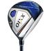 Pre-Owned Left Handed XXIO GolfClub X 18* 5 Wood Stiff MP1000 GolfClub Graphite