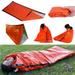 Portable Reusable Emergency Sleeping Bag Thermal Waterproof Foldable Survival Ba