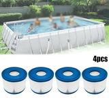 4x For Intex PureSpa Filter Cartridges S1 Bubble Clean Filters Hot Tub Pool Spa