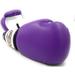 Woldorf USA Men and Women Training Fighting Sports Boxing Gloves - Heavy Punching Bag for Kids - Sparring Gloves Kickboxing Gloves Muay Thai Gloves and MMA Sparring Gloves - Vinyl 6oz Purple Sets