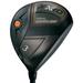 Pre-Owned XXIO Golf Club X Black 18* 5 Wood Regular MIYAZAKI AX-1 Golf Club Right Handed