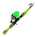 WQJNWEQ Outdoor Sports Deals Children s Fishing Rod Color Fishing Rod Combinationsea Fishing Rod Sea Rod Fall for Savings
