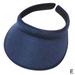 Sun Visor Adjustable Sports Tennis Golf Headband Cap Hat GOOD Mens Womens