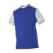 Alleson Youth Crew Neck Baseball Jersey