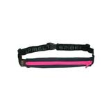 SPIbelt Spandex Large Pocket Expandable Sport Belt / Waist Pack Size: one size