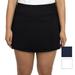 Fila Womens Essentials Long Flirty Tennis Skort ( SMALL White )