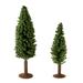 12 Packs: 2 ct. (24 total) Mini Poplar Trees by Make MarketÂ®