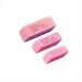 Prang Pink Carnation Prang Smudge-Free Eraser - Pack - 36