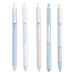 Multifunctional Gel Pens 0.38Mm+0.5Mm Signature Pen Neutral Pens Party Decoration Pen For Taking Note Gel Pens Fine Point Neutral Pens School-Stationery For Writing - Style 1