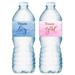20 Team Girl Team Boy Gender Reveal Party Water Bottle Labels; Baby Shower or Sprinkle Event Waterproof Glossy Water Bottle Wrappers; Stickers Labels Tabletop Decorations.