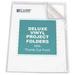 C-Line Products- Inc. CLI Project Folders- Vinyl- Nonglare- 14in.x8-.50in.- Clear