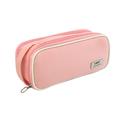Back to School Savings! CWCWFHZH Large Capacity Multifunctional Stationery Portable Pencil Case C