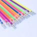 Hxroolrp Back to school supplies Gel 48pcs Pen 60ml Drawing Rollerball Glitter Pens Gel Neon Colors Office Stationery
