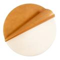 Acrylicblank Matte White Acrylic Circle Disc Round (9.5 Diameter 1/8 Thick Matte White) More Colors and Sizes Are Available
