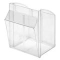 Quantum Storage Clear Tip-Out Bin Storage Systems