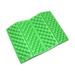 Foldable Outdoor Camping Mat Seat XPE Cushion Portable Waterproof Chair Picnic Mat Pad (Green)