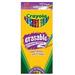 Crayola Llc Formerly Binney & Smith 12 Ct. Erasable Colored Pencils