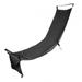 Airplane Footrest Hammock Adjustable Seat Cover Travel Bed Ergonomic Portable Foldable Leg Rest