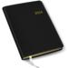 2024 Desk Weekly Planner - Key West Black - 8X5.5