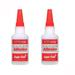 CieKen 30/50ML Universal Glue Super Glue Repair Super Glue Instant Adhesive Glue NEW