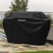 Kenmore Grill Cover 66-Inch for 6-Burner Gas Grill Black