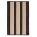Boat House 2 x4 Outdoor Rug - Brown