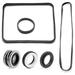 Cumbed 1 Set For Hayward Super Pump SP2600 1600 2600X Pool Pump O Ring Seal Repair Kit