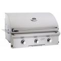 American Outdoor Grill 30 in. L-Series Built in Natural Gas Grill