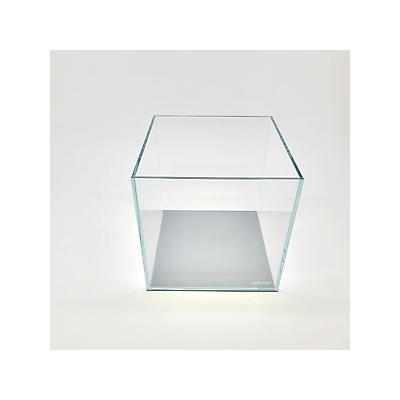 Lifegard Nano Cube Low Iron Ultra Clear Glass Tank, 5-mm, 1-gal
