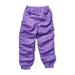 Toddler Kids Boys Girls Pants Solid Color Mid High Waisted Jogger Pleated Cargo Loose Casual Sweat 12 Months To 7 Years Dailywear School Pant For Child