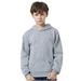 Shldybc Toddler Kids Boys Girls Casual Hoodie Sweatershirt Pullover Fashion Cute Color Long Sleeved Casual Sports Tracksuits Toddler Hoodie on Clearance( Gray 3-4 Years )