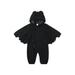Halloween Cosplay Bat Costume Romper Newborn Baby Boy Girl Outfit Clothes Infant Hoodie Rompers Playsuits Jumpsuitsï¼Œ0-18 Months