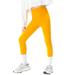BULLPIANO 4-10Years Girls Athletic Active Leggings Youth Kids Yoga Pants Sports Running Dance Tights Pants