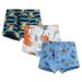 Kids Toddler Baby Boys Underwear Cute Cartoon Briefs Shorts Pants Cotton Underwear Trunks 3PCS Boys Boxers Size 8 Toddler Boxers 4t