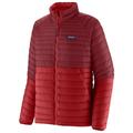 Patagonia - Alplight Down Jacket - Daunenjacke Gr L;M;S;XL;XXL blau;rot