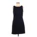 Banana Republic Factory Store Casual Dress: Blue Dresses - Women's Size 6