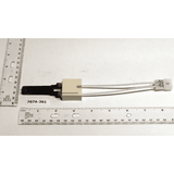 White-Rodgers 767A-361: Hot Surface Ignitor with 9 Leads (Replaces 767A-301)