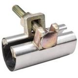B & K Industries 160-605 Pipe Repair Clamp Stainless steel 3 in.-