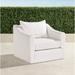 Portico Upholstered Lounge Chair - Seaglass - Frontgate