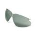 UVEX by Honeywell S6951HS Hydro Shield Anti-Fog Replacement Lens for Genesis XC Safety Eyewear Gray Lens Tint