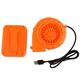 Lierteer Electric Mini Fan Air Blower for Inflatable Toy Costume Doll Battery Powered Usb