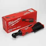 Milwaukee 2457-20 M12 Cordless 3/8 Lithium-Ion Ratchet (Bare Tool)