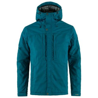 Fjällräven - Skogsö Padded Jacket - Freizeitjacke Gr XXL blau Image