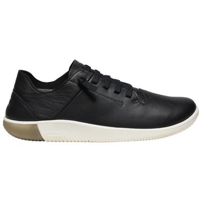 Keen - Knx Unlined - Barfußschuhe 41 | EU 41 schwarz/weiß Image