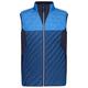 CMP - Vest Hybrid Mini Ripstop - Kunstfaserweste Gr 50 blau