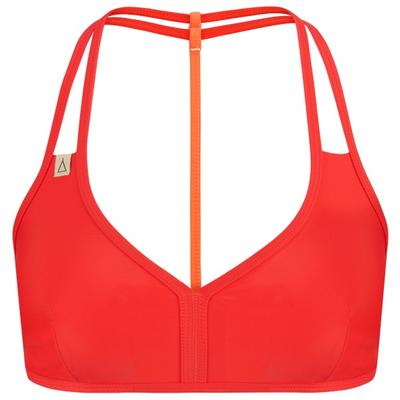 INASKA - Women's Top Free - Bikini-Top Gr S rot Image