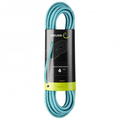 Edelrid - Rap Line Protect Pro Dry - Reepschnur Gr 50 m bunt Image