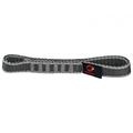 Mammut - Gym Indicator Express Sling 16.0 - Express-Schlinge Gr 30 cm grau