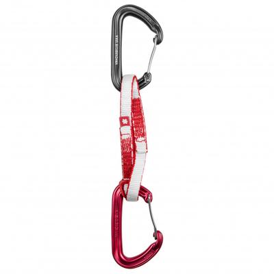 Ocun - Hawk Wire ST-Sling Set Dyn 12 mm - Express-Schlinge Gr 40 cm weiß Image